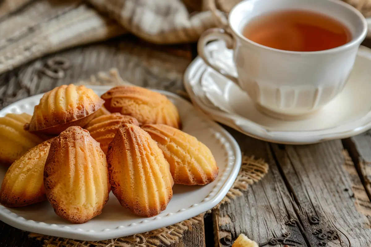 How Do You Keep Madeleines Moist