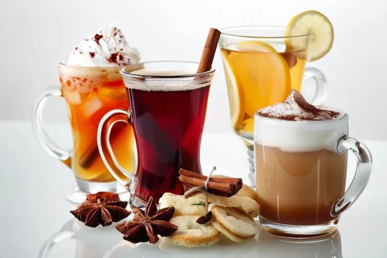 Which hot drink is best for a cold