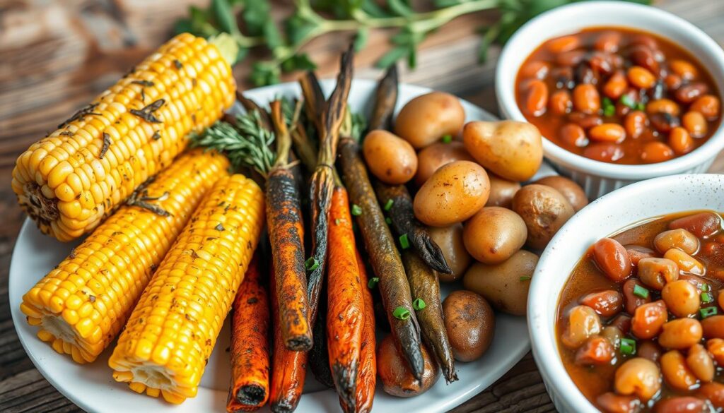 Smoked Side Dishes