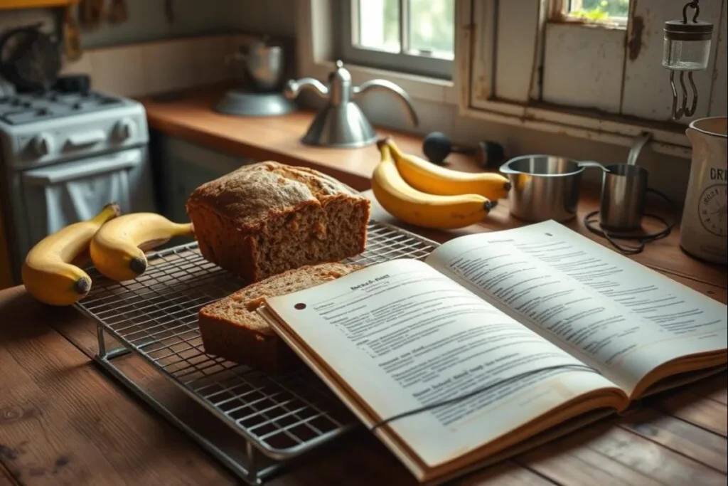 moist banana bread recipe