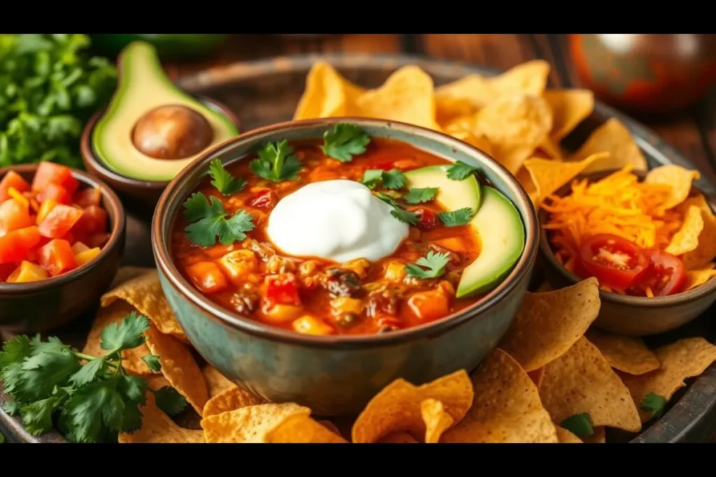 best taco soup frios