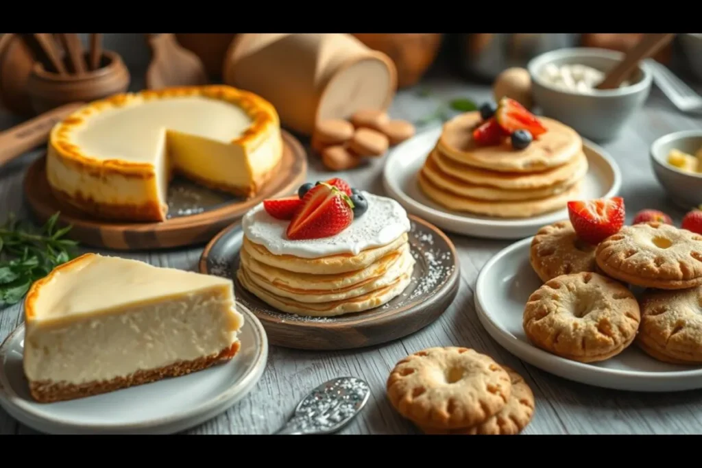 tasty sourdough desserts